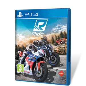 PS4 RIDE